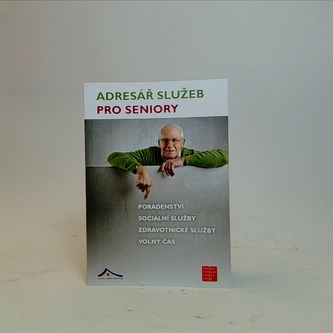 Adresář služeb pro seniory