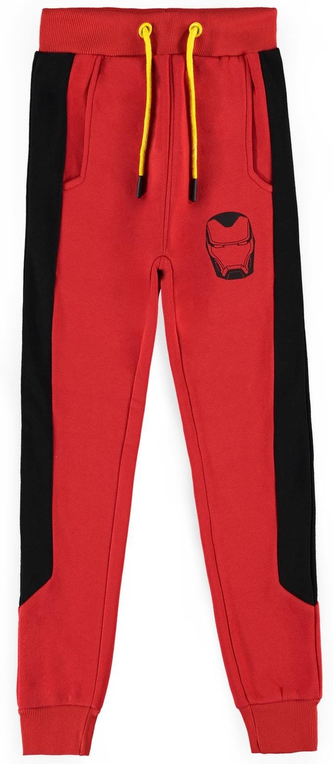 Dětské teplátky Marvel|Iron Man: Cut & Sew (výška 134-140 cm)