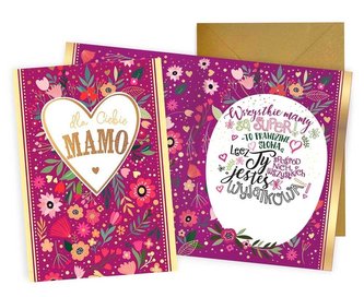 Karnet B6 Mama Karnet B6 Mama