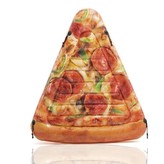 nafukovací lehátko pizza 175 x 145 cm