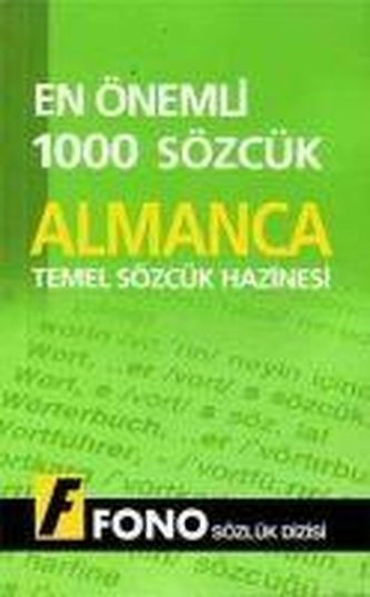 Almancada En Önemli 1000 Sözcük