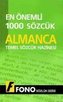 Almancada En Önemli 1000 Sözcük