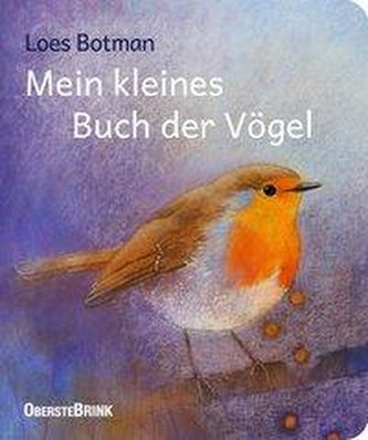 Mein kleines Buch der Vögel