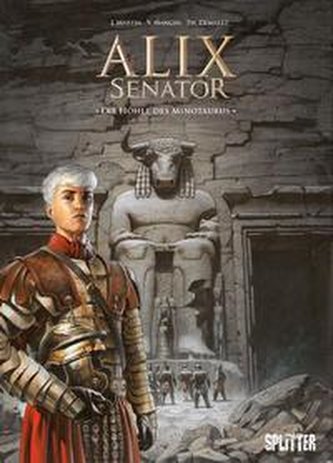 Alix Senator. Band 13