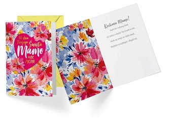 Karnet B6 Mama Karnet B6 Mama