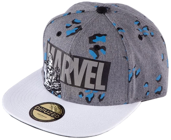 Kšiltovka Marvel: Iron Man (nastavitelná)