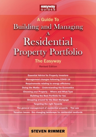 A Guide To Building And Managing A Residential Property Portfolio