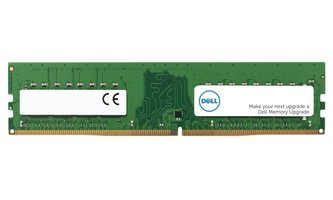 DELL 16GB RAM/ DDR4 UDIMM 3200 MHz  1Rx8 / pro OptiPlex 5090,7090,XE3,Precision 3430,3431,XPS 8940, Vostro 3671, G5 5090