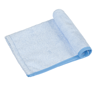 Froté ručník - modrý ručník - 30x30 cm