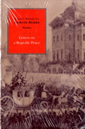 Select Works of Edmund Burke -- 3-Volume Set