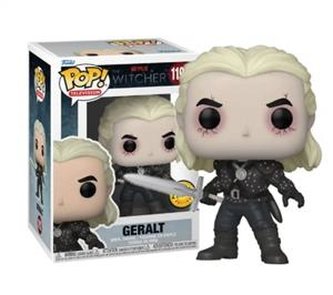 POP TV: Witcher- Geralt edycja specjalna