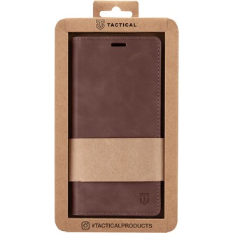 Tactical Xproof pouzdro Samsung Galaxy A34 5G hnědé