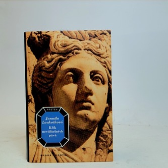 Křik neviditelných pávů