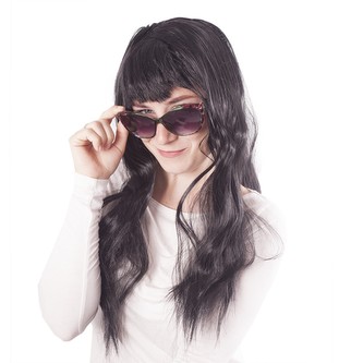 Paruka černá, Čarodějnice / Halloween