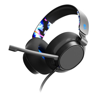 Skullcandy SLYR herní headset drátový černý (PlayStation)