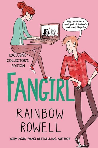 Fangirl: A Novel (Exclusive Collector's Edition)