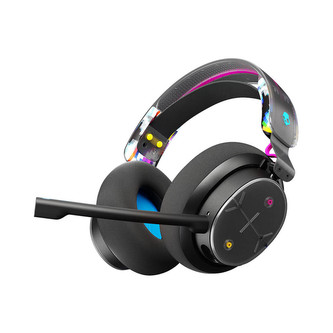 Skullcandy PLYR herní headset bezdrátový černý
