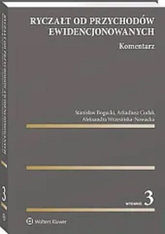 Ryczałt od przychodów ewidencjonowanych Komentarz