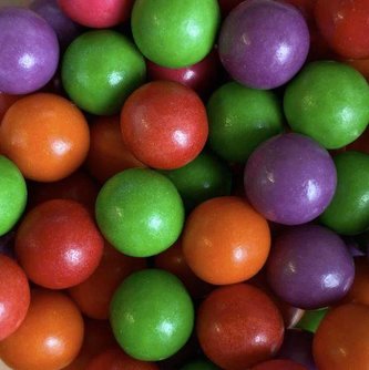 Cukrové zdobení chocoballs 70g - Scrumptious