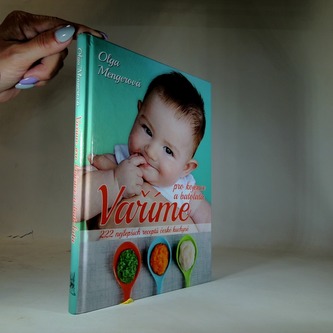 Vaříme pro kojence a batolata