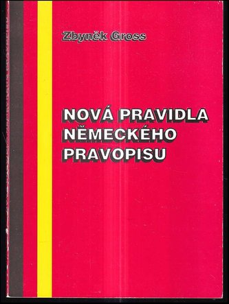 Nová pravidla německého pravopisu