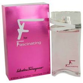 Salvatore Ferragamo F For Fascinating - EDT 50 ml woman