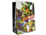 Dárková taška Želvy Ninja 23 x 16 x 9 cm
