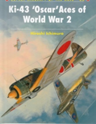 Ki-43 'Oscar' Aces of World War 2