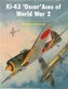 Ki-43 'Oscar' Aces of World War 2