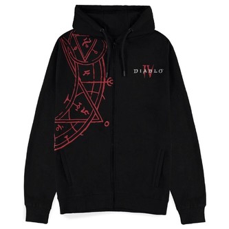 Mikina Diablo IV - Liliths' Sigil L