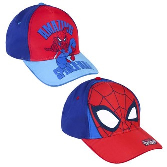 Kšiltovka Spiderman