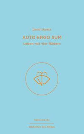 Auto ergo sum