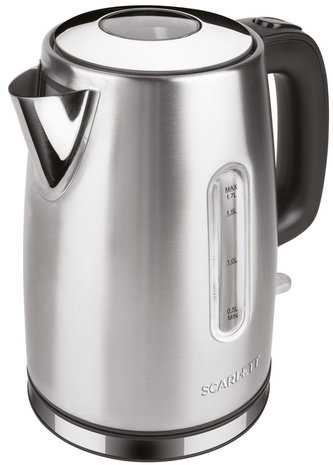 Scarlett Rychlovarná konvice objem 1,7 l, příkon 2200W.