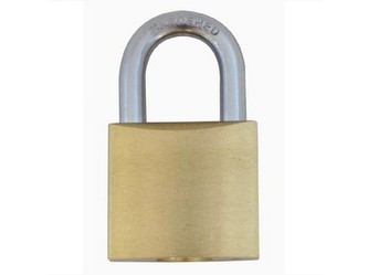 zámek visací 25mm zesílený Ms 3kl.