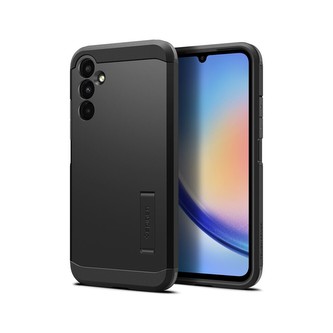 Spigen Tough Armor kryt Samsung Galaxy A34 5G černý