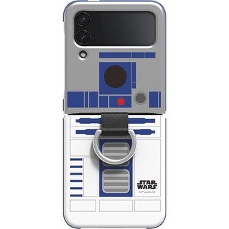 Samsung Silicone Cover Ring Z Flip4, Star Wars