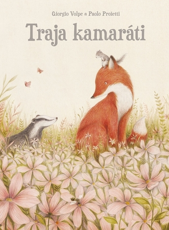 Traja kamaráti Traja kamaráti