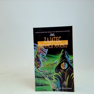 Zajatec černých mnichu