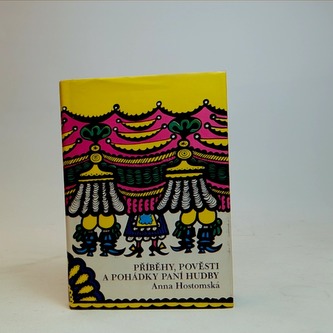 Příběhy, pověsti a pohádky paní hudby