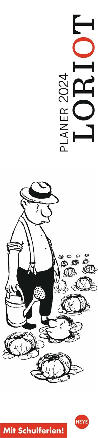 Loriot Planer 2024