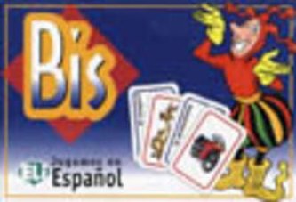 Bis Espanol - gra językowa (hiszpański) Bis Espanol - gra językowa (hiszpański)