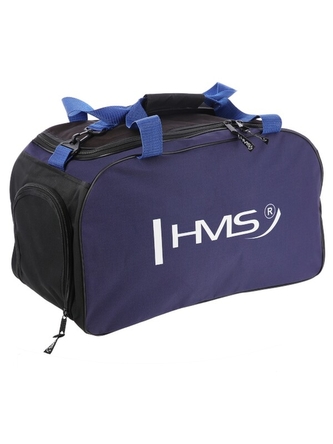 HMS - Sportovní taška HMS modrá 36l.