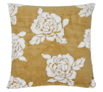 Povláček BERÁNEK - béžová růže - 45x45 cm