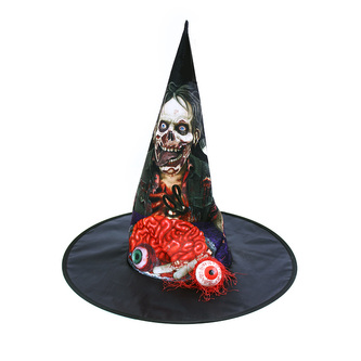 Klobúk pro dospělé, Čarodejnice / Halloween