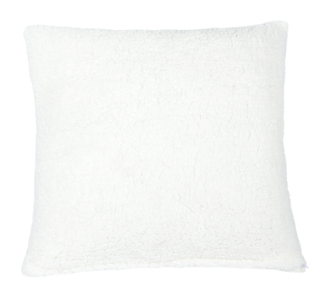 Povláček BERÁNEK - bílý beránek - 45x45 cm