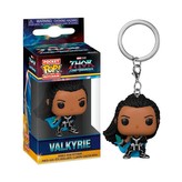 Funko POP Keychain: Thor L&T S1- Valkyrie