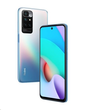 Xiaomi Redmi 10 2022 4GB/64GB Sea Blue EU
