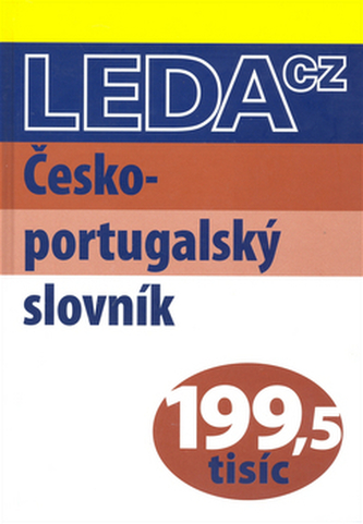 Česko-portugalský slovník Česko-portugalský slovník