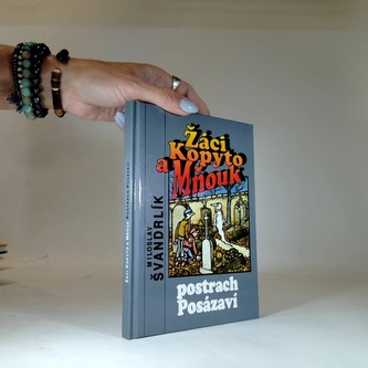 Žáci Kopyto a Mňouk postrach Posázaví