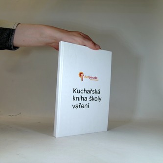 Kuchařská kniha školy vaření
